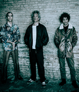 Savana Funk in concerto al Glue Alternative Concept Space di Firenze