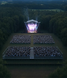 Prato delle Cornacchie, una grande arena  per i concerti estivi a Firenze
