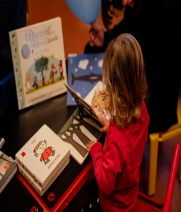 Dal 2 marzo nuovo orario della Biblioteca dei Ragazzi del Comune di Firenze