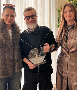 Confartigianato Imprese Firenze: premio "Artigiano delle Note e delle Emozioni" a Marco Masini