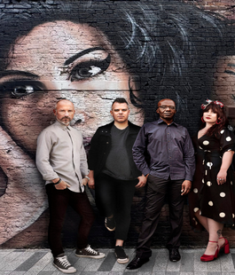 "Back To Black", The Amy Winehouse Band in concerto al Teatro Puccini di Firenze