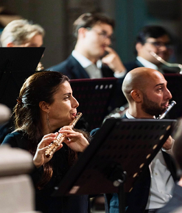 Orchestra Toscana Classica 2026: concerto inaugurale nella Chiesa di Santa Felicita a Firenze