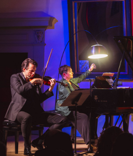 "Mascarade Opera", Trio Mascarade in concerto a Palazzo Corsini al Prato di Firenze