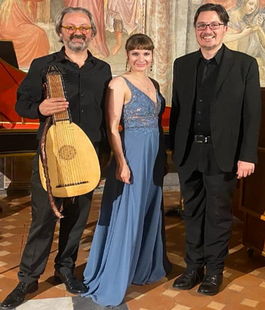 "Da Frescobaldi a Haendel", il concerto all'Auditorium Santa Croce al Tempio di Firenze