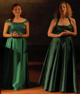 Di stelle e di silenzi: "Concerto Fiorentino" all'Auditorium Santa Croce al Tempio