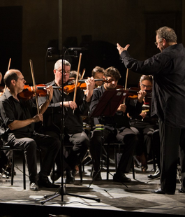 Capodanno Fiorentino: concerto in Santissima Annunziata dell'Orchestra da Camera Fiorentina