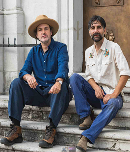 Mixit&eacute; 2026: Joachim Cooder e Adriano Viterbini in concerto al PARC di Firenze