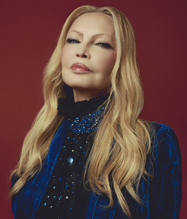 "Opera", incontro con Patty Pravo per il nuovo disco al Palazzo Medici Riccardi di Firenze