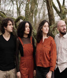 Mixit&eacute; 2026: Nawā in concerto al PARC - Performing Arts Research Centre di Firenze
