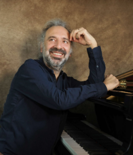 Stefano Bollani al Conservatorio Cherubini per un concerto-evento con gli studenti 