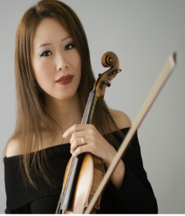 Erina Yashima dirige l'ORT e la violinista Elly Suh al Teatro Verdi di Firenze