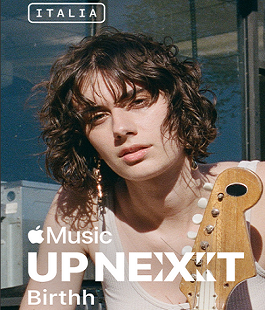 La giovane artista toscana Birthh nel programma "Up Next Italia" di Apple Music