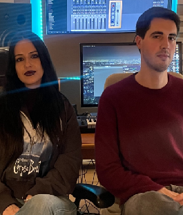 "Vuoto romantico", nuovo singolo di Marco Barcaroli con Trisha su tutte le piattaforme digitali