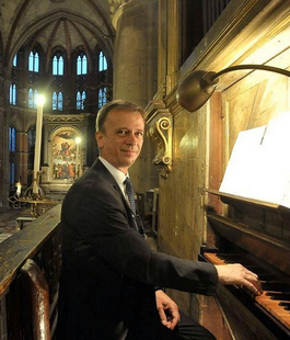 Mercoled&igrave; musicali dell'organo e dintorni 2026: concerti in chiese e luoghi d'arte di Firenze