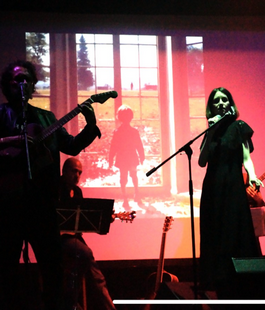 "Dissolution", Cricket's Lullaby in concerto al Brillante Nuovo Teatro Lippi di Firenze