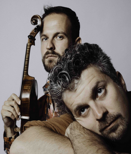 Mixit&eacute; 2026: Duo Bottasso in concerto con "Postcards from Italy" al PARC di Firenze