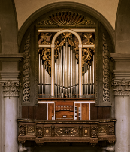 Concerto per il ritorno dell'Organo Tronci nella Basilica di Santo Spirito a Firenze