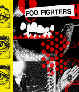 L'album "Your Favourite Toy" dei Foo Fighters e il concerto in Italia del Take Cover World Tour