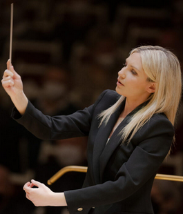 Orchestra da Camera Fiorentina: Vanessa Benelli Mosell e Wolfgang Redik al Teatro Niccolini