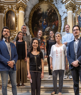 Baroque Festival Florence: Ensemble Baroque Lumina all'Auditorium di Santa Croce al Tempio