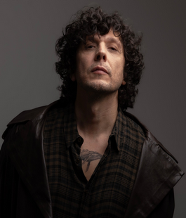 Tour Live Club 2026: Ermal Meta in concerto al Teatro Cartiere Carrara di Firenze