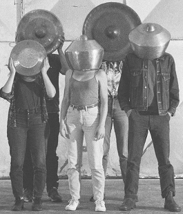 Mixit&eacute; 2026: Ensemble Nist-Nah in concerto al PARC Performing Arts Research Centre di Firenze