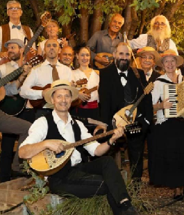 Nuova Pippolese: nuovo 45 giri, concerto e raccolta fondi alla Casa del Popolo di Settignano