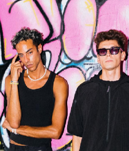 "Eteria", la musica elettronica underground al LUMEN - Laboratorio Urbano Mensola di Firenze