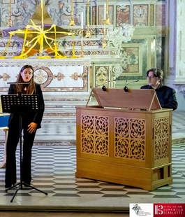 Konzert Opera Florence: "Apoteosi del contrappunto" all'Auditorium di Santa Croce al Tempio