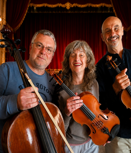 Toscana Classica: Trio Ghibellino in concerto all'Auditorium di Santo Stefano al Ponte