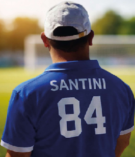 "L'Italia dei mondiali", la satira rock nel&nbsp;nuovo singolo del cantautore toscano Manuel Santini