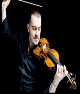 Il maestro Dmitry Sinkovski in concerto per il Festival del Maggio Musicale Fiorentino