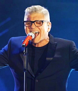 "L'elefante e la farfalla", Michele Zarrillo in concerto al Teatro Cartiere Carrara di Firenze