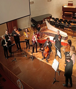 Baroque Festival Florence 2026: "Musica sulle parole della Firenze medicea" in concerto