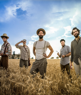 CarroBestiame in concerto al Lumen - Laboratorio Urbano Mensola di Firenze