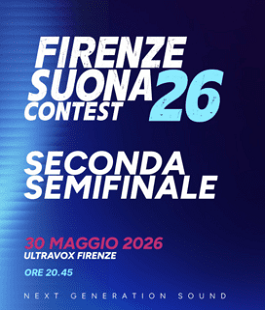 Firenze Suona Contest 2026: Lamar, Celidea, Alterni Interni, Mancino, Lost Name e Dettalele