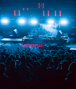 Lattexplus Festival: Nu Genea Live Band alla Cavea del Teatro del Maggio Musicale Fiorentino