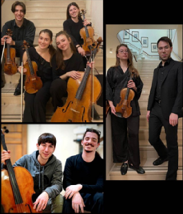 Concerti del Conservatorio Cherubini all'88&deg; Festival del Maggio Musicale Fiorentino