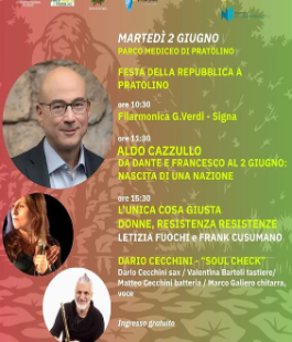 "Un Parco di musica" torna al Parco Mediceo di Pratolino con l'evento inaugurale