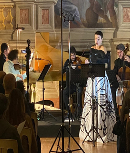 Baroque Festival Florence: "Una serata a Palazzo Giustiniani" con Ensemble Salomone Rossi