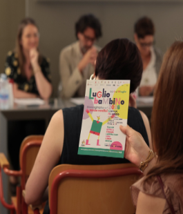 Luglio Bambino Festival 2026: 75 eventi in 8 comuni della Citt&agrave; Metropolitana di Firenze
