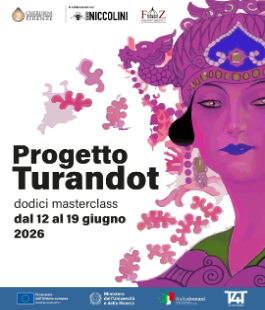 Il Cherubini racconta la Turandot: il conservatorio apre al pubblico le sue masterclass