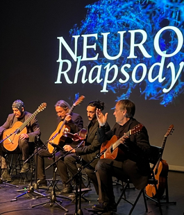 Conservatorio Cherubini: "NeuroRhapsody" in prima nazionale al Teatro Niccolini di Firenze