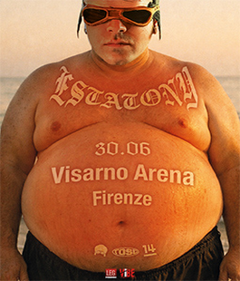 Florence Music Festival 2026: Tony Pitony in concerto all'Ippodromo del Visarno di Firenze