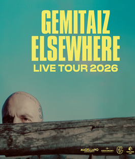 Florence Music Festival 2026: Gemitaiz in concerto all'Ippodromo del Visarno di Firenze