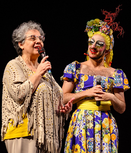 Ultracorpi Festival 2026: "A Drag Is Born" al Lumen - Laboratorio Urbano Mensola di Firenze
