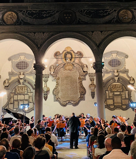Orchestra da Camera Fiorentina: "Musica dal grande schermo" al Palazzo Medici Riccardi