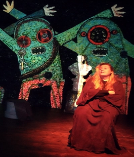 "Ecuba. La guerra sulle madri" del Teatro Scientifico di Verona in scena all'Estate a San Salvi