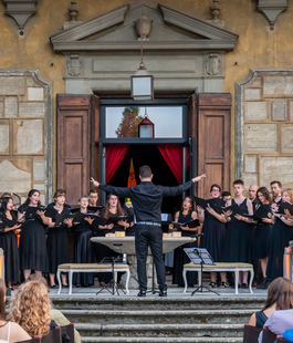 "Ecce Beatam Lucem", Florence Choral Course in concerto all'Oratorio di San Filippo Neri