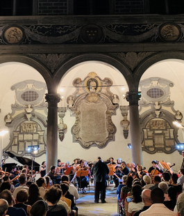 Orchestra da Camera Fiorentina: "Omaggio ai Coldplay" nel Cortile di Palazzo Medici Riccardi